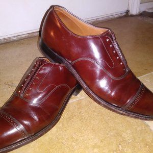 Johnston & Murphy Aristocraft 10D VINTAGE Oxford